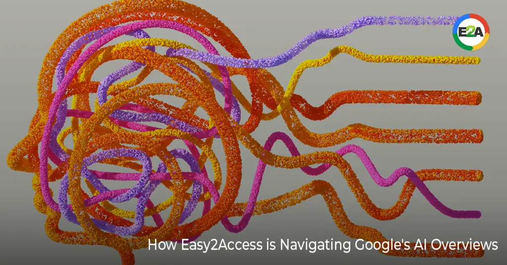 The New Search Frontier- How Easy2Access is Navigating Google's AI Overviews for Our Clients