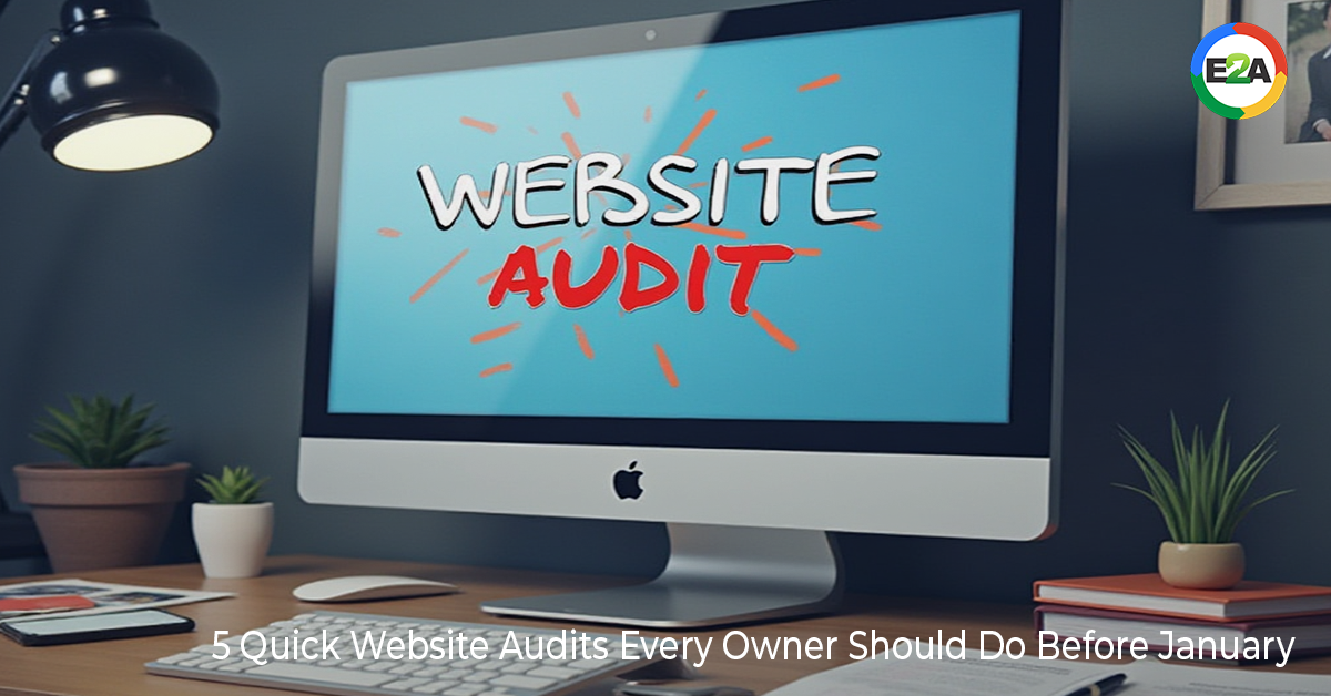 Easy2Access discuss website audits