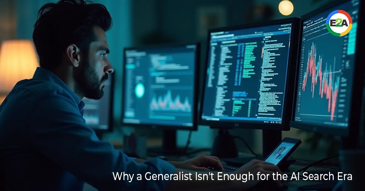 Easy2Access discuss Digital marketing agency vs in-house AI Era