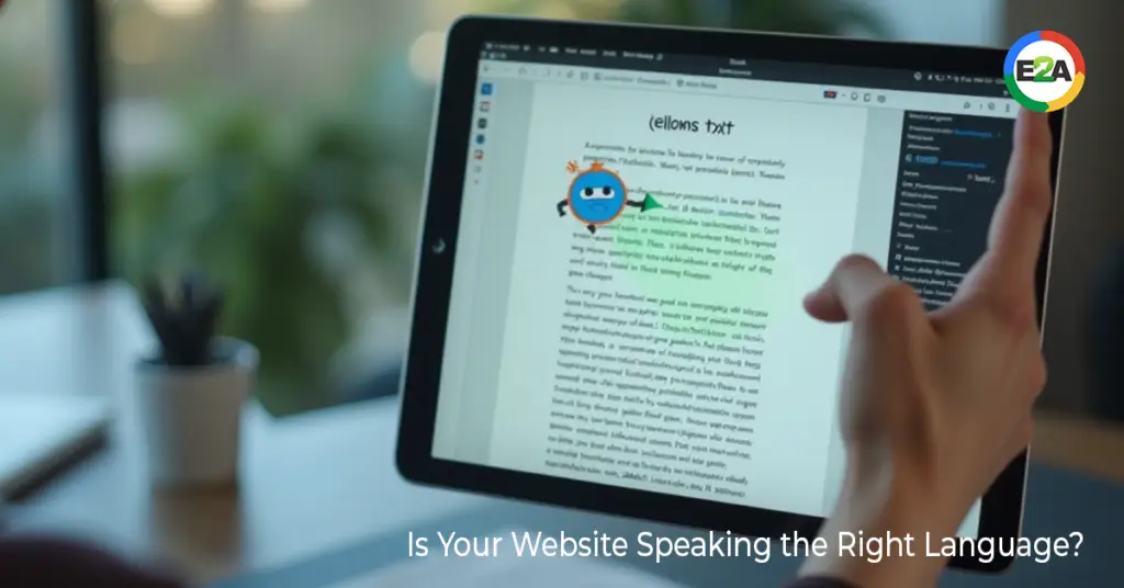 Easy2Access discuss llms.txt for South African businesses 1