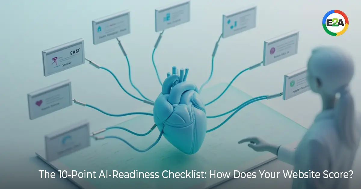 Easy2Access discuss the 10 point ai readiness checklist