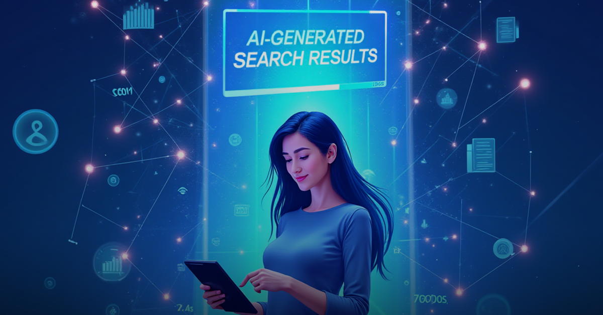 Easy2Access discuss AI-generated Search - body Image
