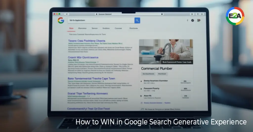 Easy2Access discuss the Google Search Generative Experience