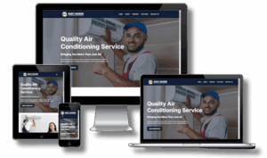 Air Conditioning Website