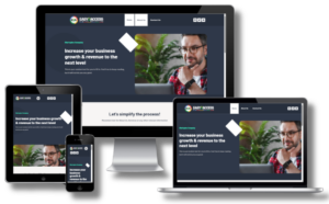 Start up Website