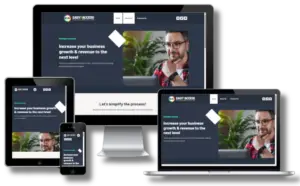 Start up Website
