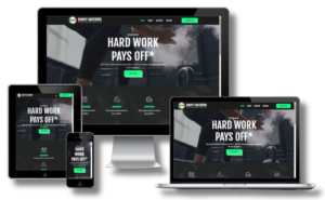 Gym Website