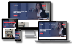 Corporate Website