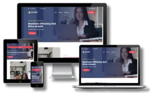 Corporate Website