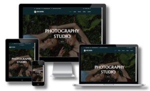 Photography Website