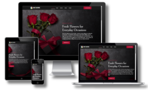Florist Website