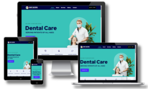 Dental Website