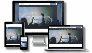 Church Website