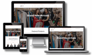 Clothing Online Store