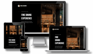 Restaurant Online Store