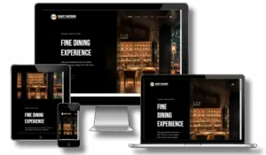 Restaurant Online Store