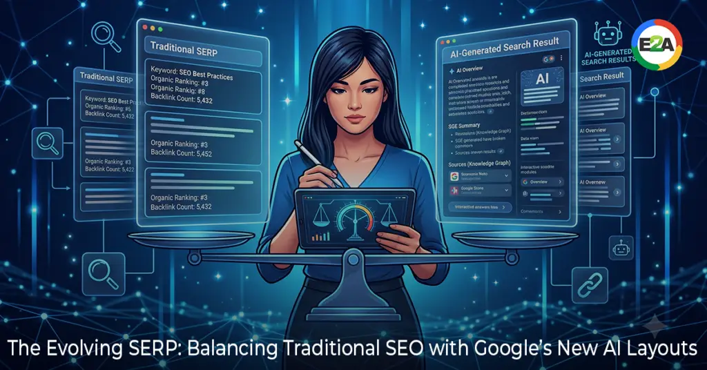 Easy2Access discuss Google SERP updates