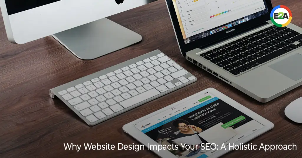 Website design and SEO